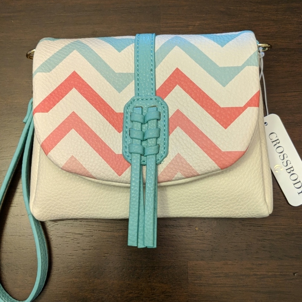 Charming Charlie Crossbody Bag